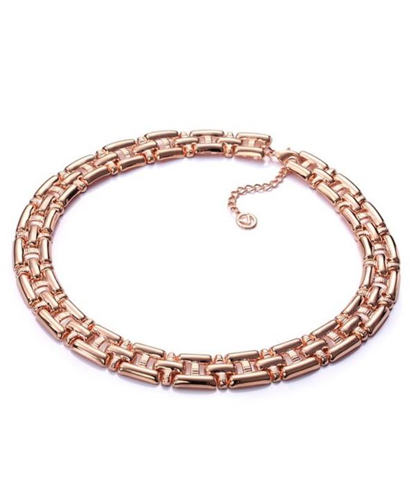 گردنبند استیل زنانه ویسروی, کد 3169C09019